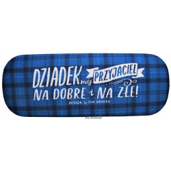 ETUI NA OKULARY DLA DZIADKA PREZENT