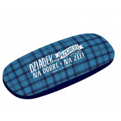 ETUI NA OKULARY DLA DZIADKA PREZENT