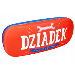 ETUI NA OKULARY DLA DZIADKA NA PREZENT