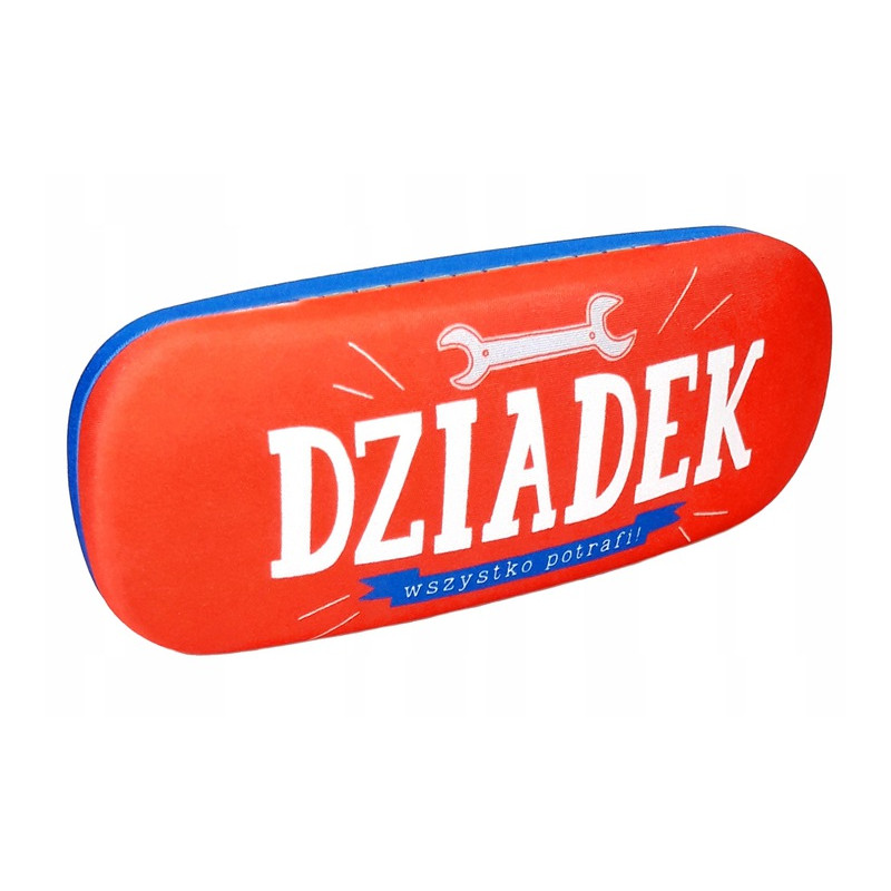 ETUI NA OKULARY DLA DZIADKA NA PREZENT