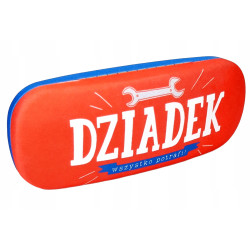 ETUI NA OKULARY DLA DZIADKA NA PREZENT