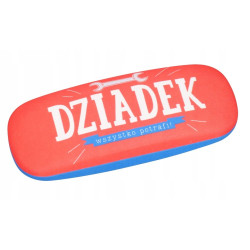 ETUI NA OKULARY DLA DZIADKA NA PREZENT
