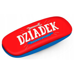 ETUI NA OKULARY DLA DZIADKA NA PREZENT