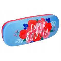ETUI NA OKULARY DLA BABCI NA PREZENT