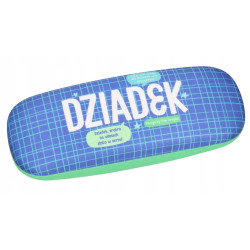 ETUI NA OKULARY DLA DZIADKA NA PREZENT