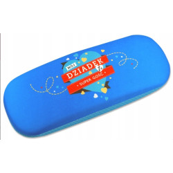 ETUI NA OKULARY DLA DZIADKA PREZENT