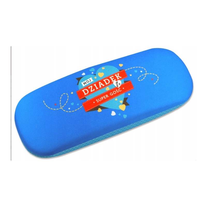 ETUI NA OKULARY DLA DZIADKA PREZENT