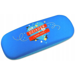 ETUI NA OKULARY DLA DZIADKA PREZENT