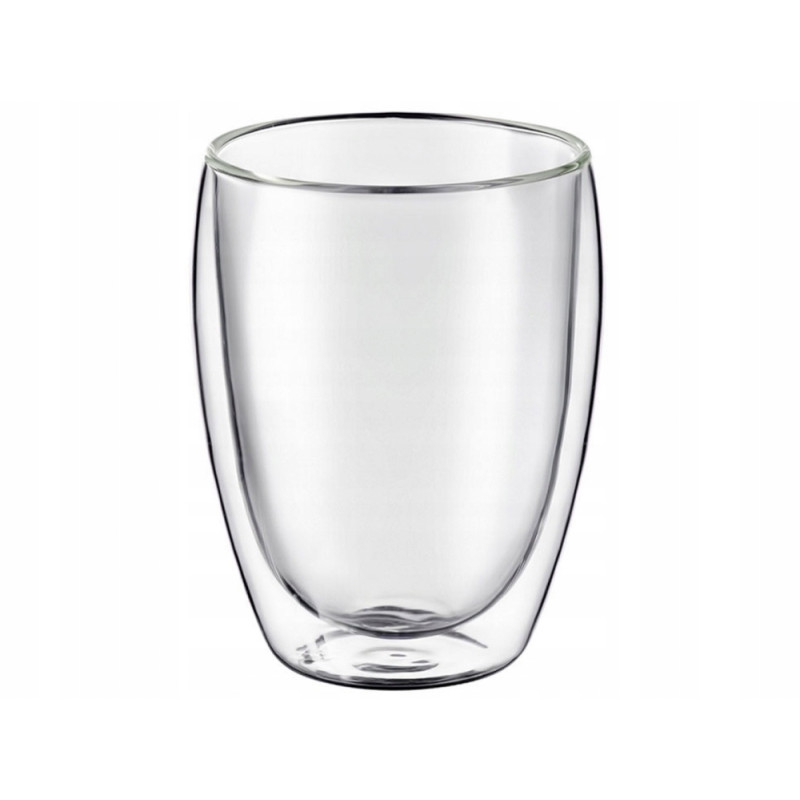 Komplet 2 szklanek termicznych Mia 350 ml AMBITION