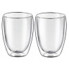 Komplet 2 szklanek termicznych Mia 350 ml AMBITION