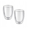 Komplet 2 szklanek termicznych Mia 350 ml AMBITION