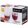 Komplet 2 szklanek termicznych Mia 350 ml AMBITION