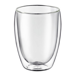 Komplet 2 szklanek termicznych Mia 350 ml AMBITION