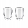 Komplet 2 szklanek termicznych Mia 350 ml AMBITION