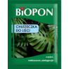 BIOPON CHUSTECZKA DO LIŚCI ROŚLIN CZYŚCI KURZ NABŁYSZCZA 1SZT