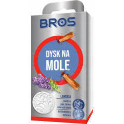 BROS DYSK NA MOLE LAWENDA