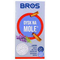 BROS DYSK NA MOLE LAWENDA