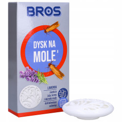 BROS DYSK NA MOLE LAWENDA