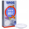 BROS DYSK NA MOLE LAWENDA