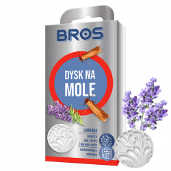 BROS DYSK NA MOLE LAWENDA