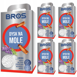 BROS DYSK NA MOLE LAWENDA