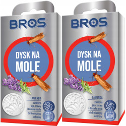 BROS DYSK NA MOLE LAWENDA