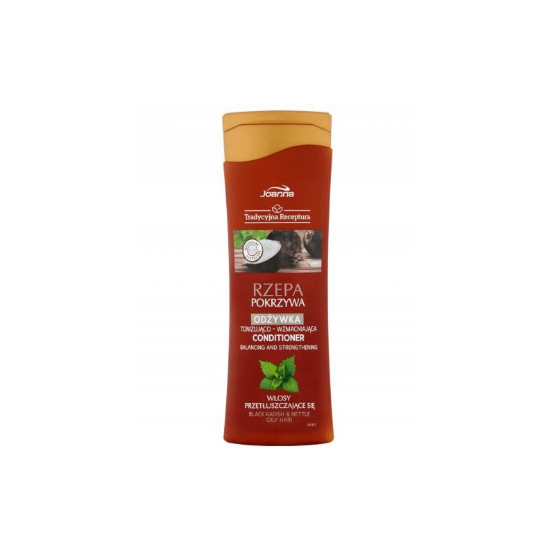 Joanna odżywka do włosów przetłuszczających 300 ml