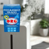 Wkład do pochłaniacza wilgoci 2 x 450 g ORO