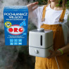 Wkład do pochłaniacza wilgoci 2 x 450 g ORO