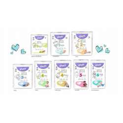 BELLA Baby Happy Pieluszki jednorazowe 4 maxi plus 40SZT