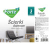 FORTE+ Ścierki domowe 3szt ŚCIERECZKI ŚCIERKA
