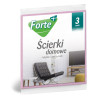 FORTE+ Ścierki domowe 3szt ŚCIERECZKI ŚCIERKA