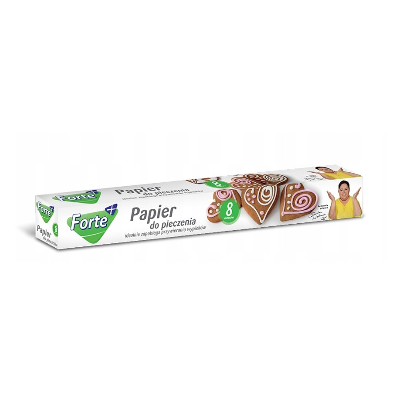 PAPIER DO PIECZENIA 8M BOX