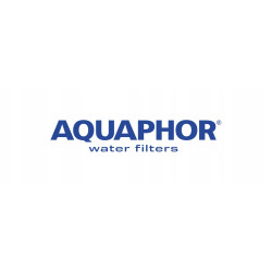 Butelka filtrująca Aquaphor City 0,5 l szara