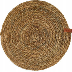 BOHO PODKŁADKA STOŁOWA 40CM NATURAL AMBITION