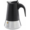 KAFETIERA STALOWA 450ML NIERDZEWNA INDUKCJA AMBITION SPARK