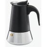 KAFETIERA STALOWA 450ML NIERDZEWNA INDUKCJA AMBITION SPARK