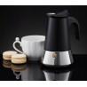 KAFETIERA STALOWA 450ML NIERDZEWNA INDUKCJA AMBITION SPARK