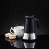 KAFETIERA STALOWA 450ML NIERDZEWNA INDUKCJA AMBITION SPARK