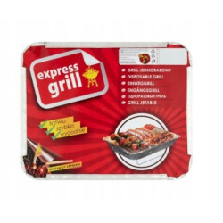 GRILL JEDNORAZOWY EXPRESS-GRILL