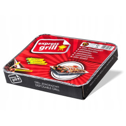 GRILL JEDNORAZOWY EXPRESS-GRILL