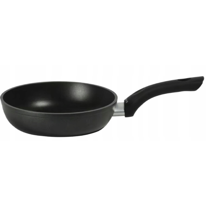 PATELNIA MAGNAT Ambition 18CM powłoka ILAG na gaz indukcję GRUBA