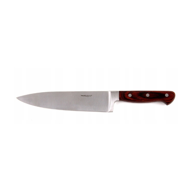 AMBITION TITANIUM NÓŻ KUCHENNY 20CM KUTY CHEFS