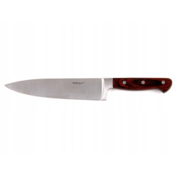 AMBITION TITANIUM NÓŻ KUCHENNY 20CM KUTY CHEFS