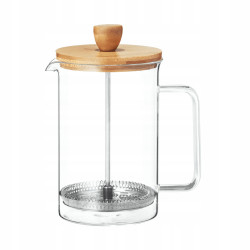 ZAPARZACZ NORDIC SZKLANY 600ML AMBITION