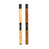 ZAPALARKA GAZOWA DŁUGA 21CM DREWNO 1SZT MIX KOLORU