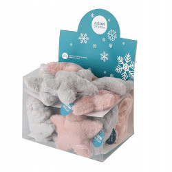 ZAWIESZKA Ozdoby świąteczne Boże Narodzenie 15 cm (mix wzorów) 1szt