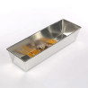 Keksówka / blacha fakturowana 35 x 11 x 7,5 cm SNB
