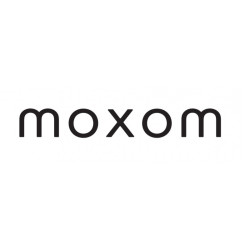 Pojemniki na żywność Moxom Antibacterial 0,85 l, 3 szt.