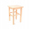 TABORET KWADRAT 30CM